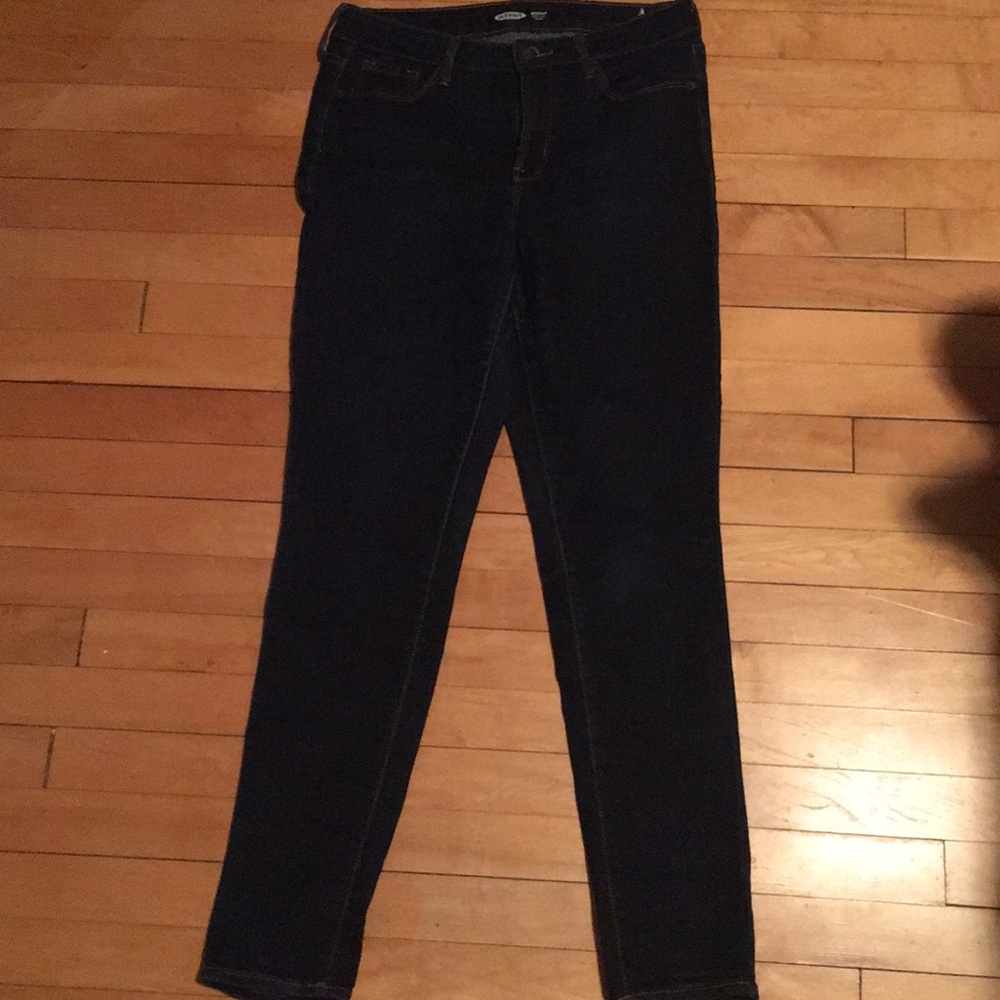 Old navy rockstar high rise